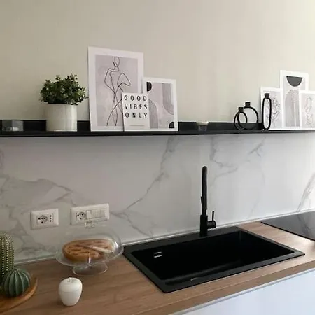 Vento D Estate Brucoli Vakantiehuis Augusta