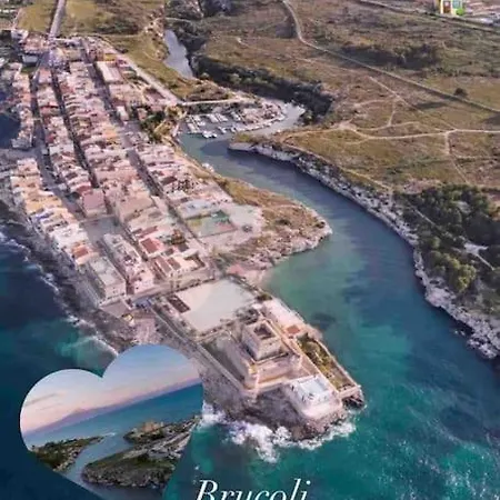Vakantiehuis Vento D Estate Brucoli