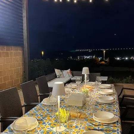 Vento D Estate Brucoli Holiday home Augusta