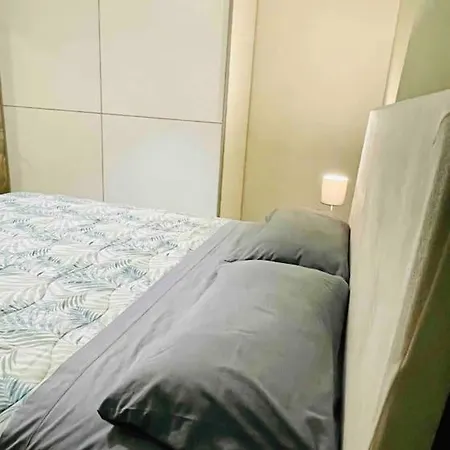 Holiday home Vento D Estate Brucoli *