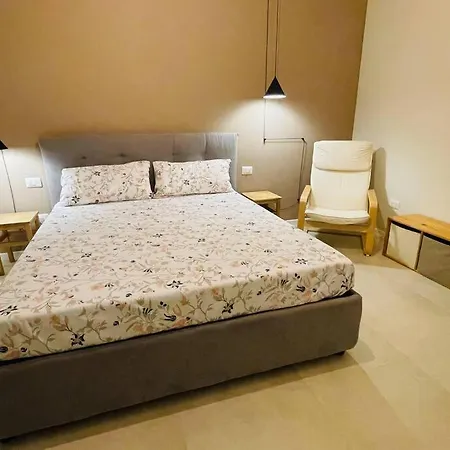 Holiday home Vento D Estate Brucoli Augusta