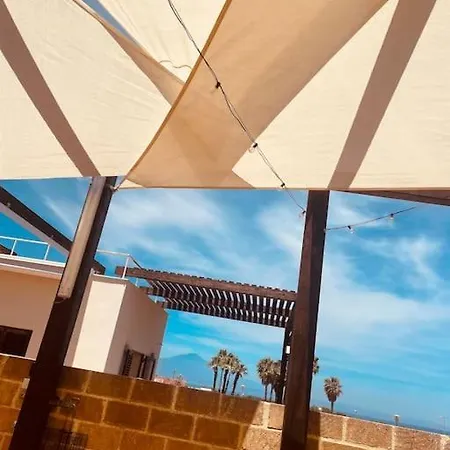 Holiday home Vento D Estate Brucoli Augusta