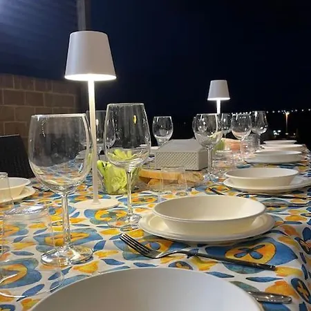 Vento D Estate Brucoli Holiday home Augusta