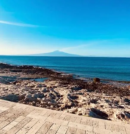 Vento D Estate Brucoli Vakantiehuis