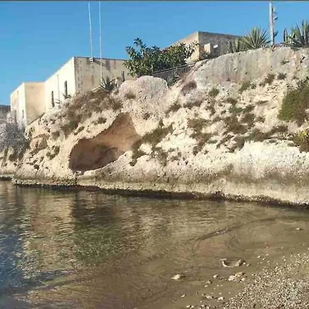 Vento D Estate Brucoli Vakantiehuis
