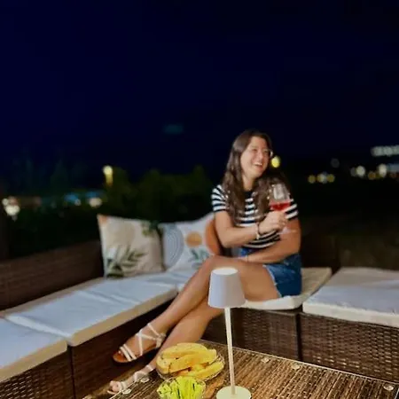 Vento D Estate Brucoli Holiday home Augusta