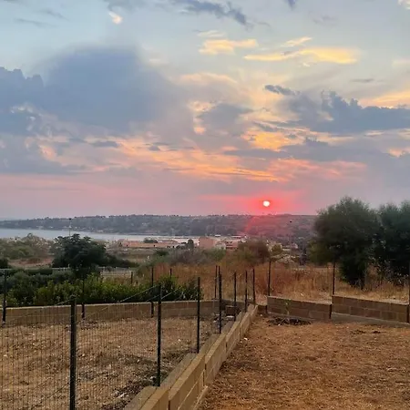Vento D Estate Brucoli Vakantiehuis