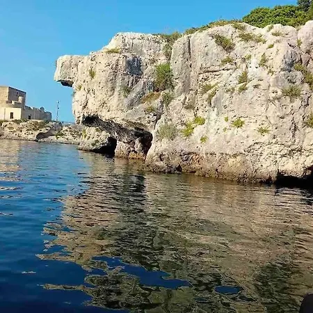 Vakantiehuis Vento D Estate Brucoli *